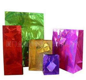 廈門紙袋定制 購物袋、食品袋與防偽包裝的一站式解決方案