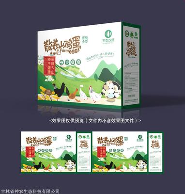 土雞蛋的完美守護(hù)者 防偽、防震、便攜一體化包裝盒解決方案